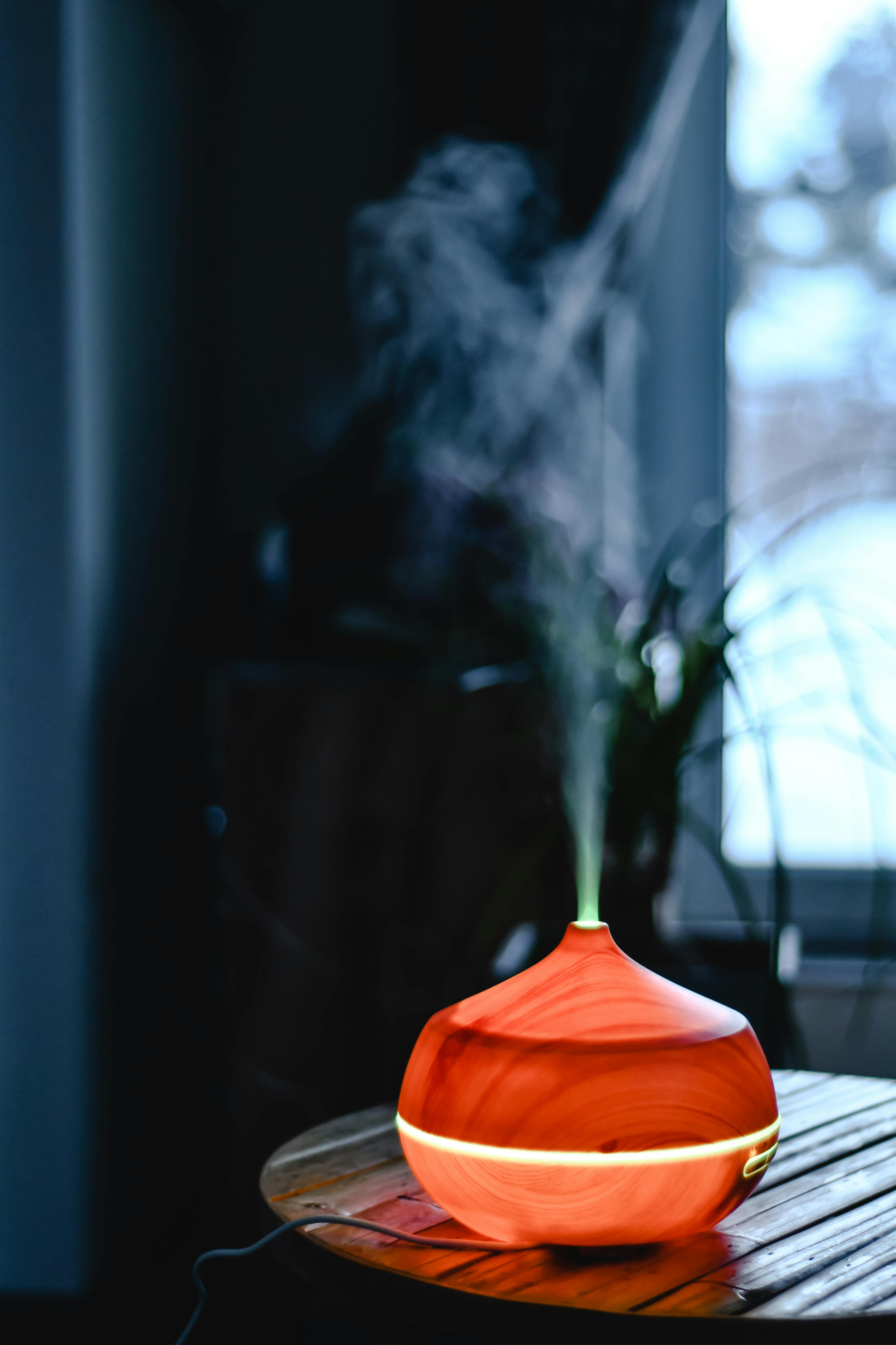 Ultrasonic Essential Oil Diffuser