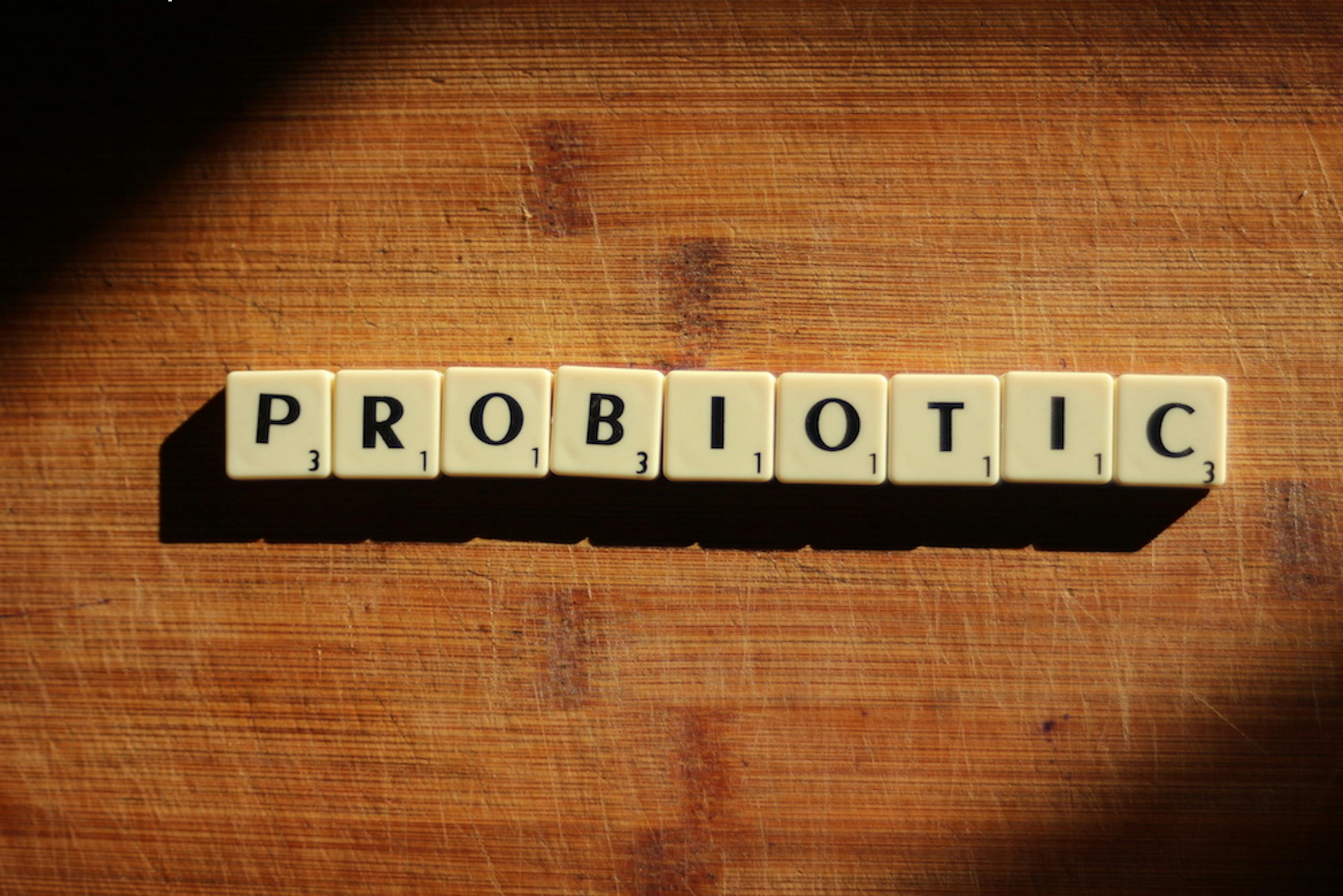 Advanced Probiotic Supplement