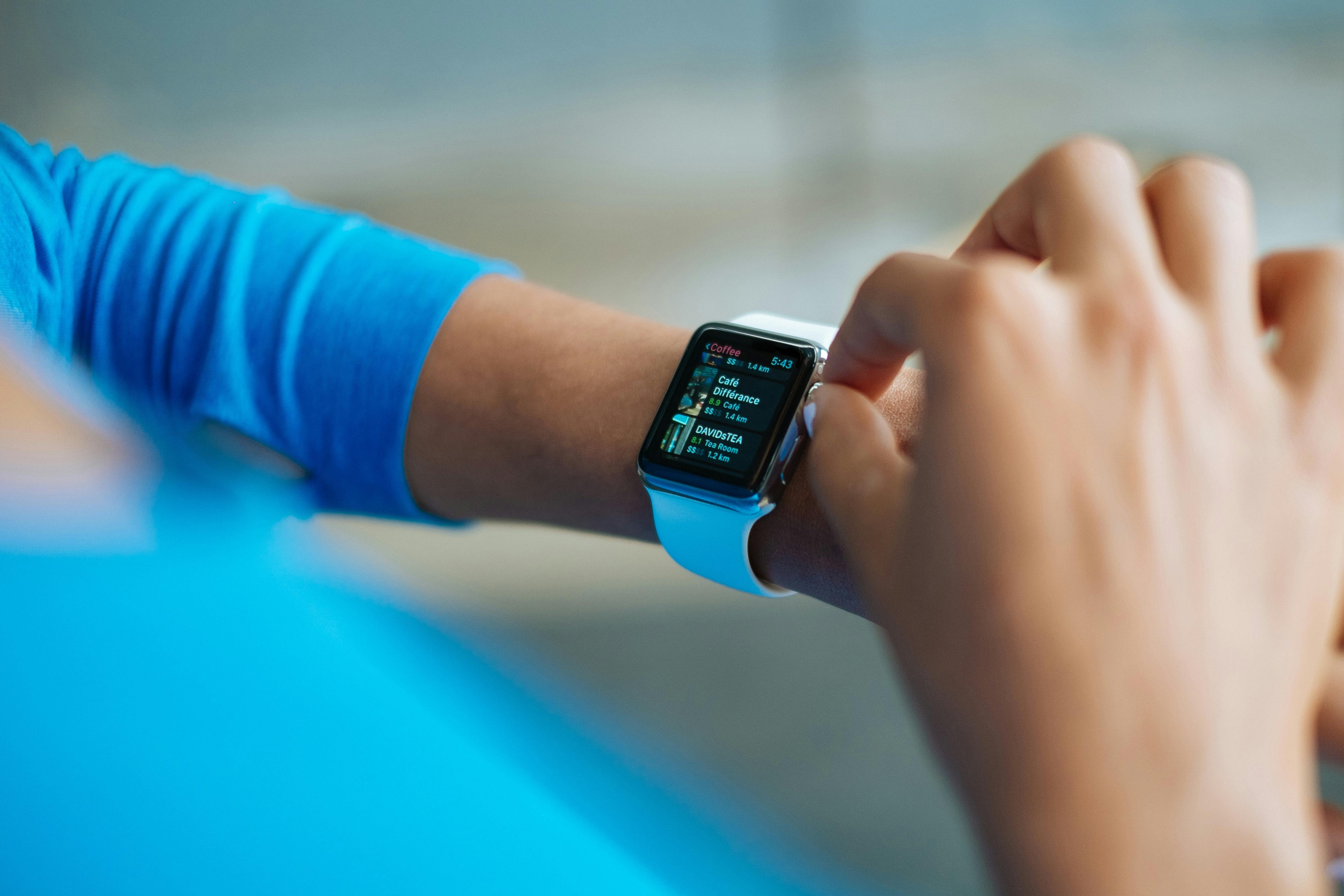 Rise of Wearable Tech